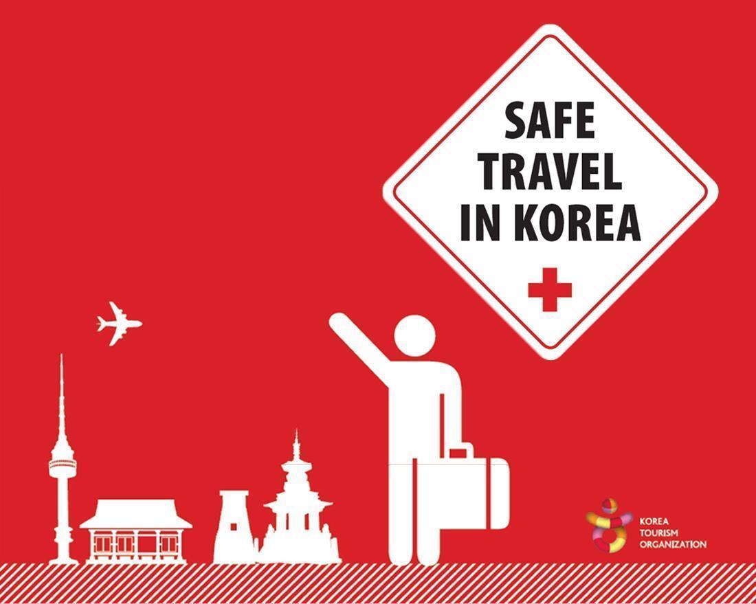 korea travel safe